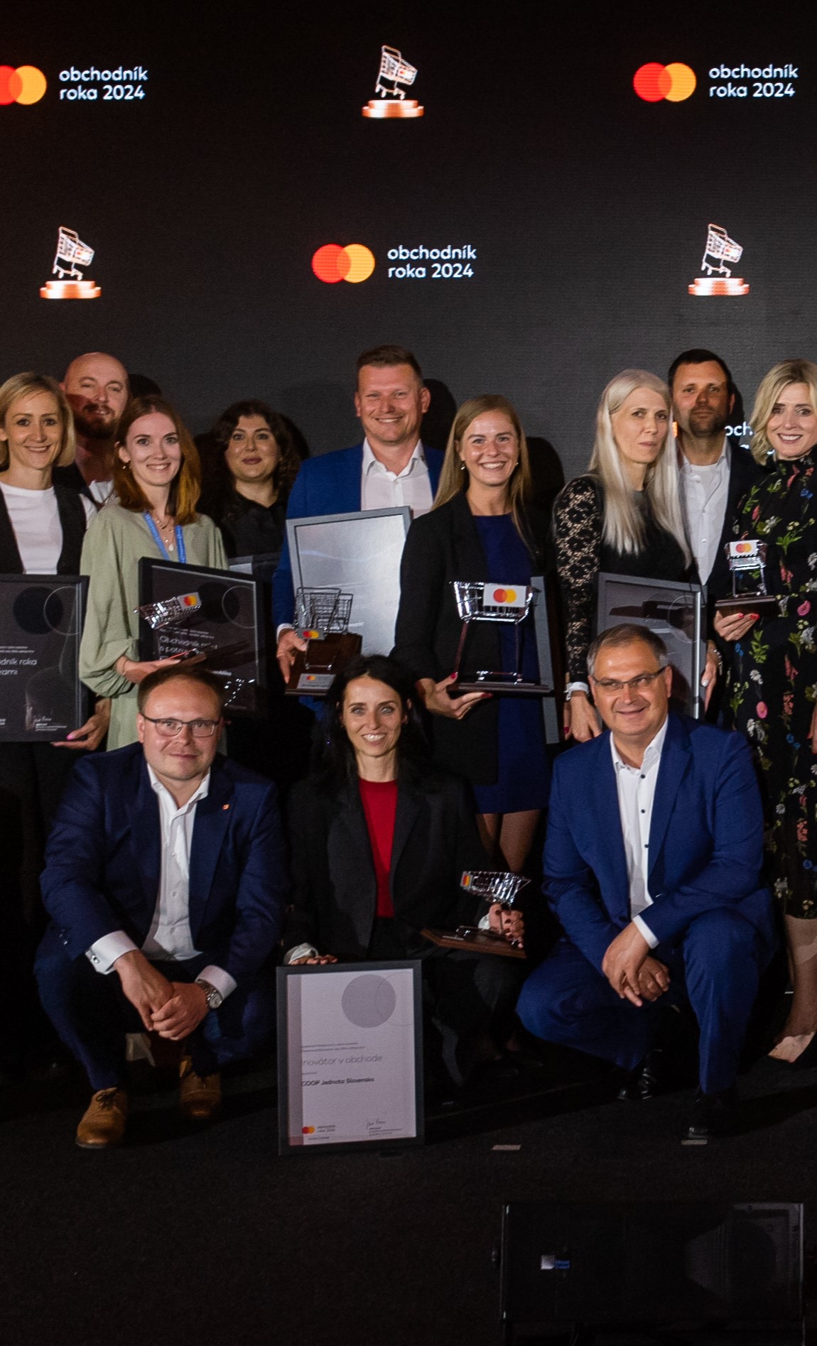 Mastercard obchodník roka 2024